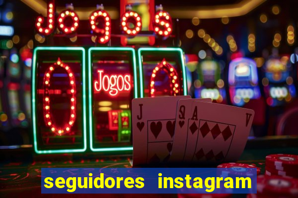 seguidores instagram comprar barato